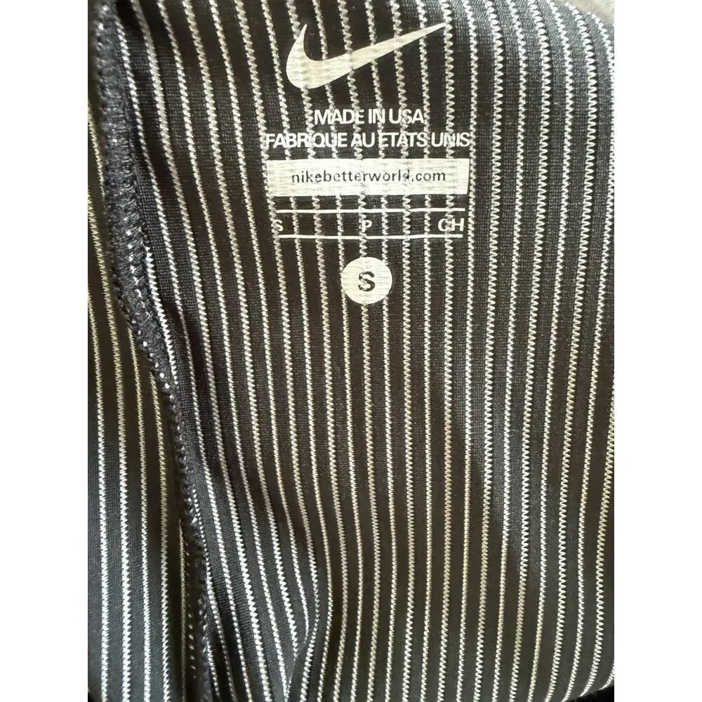 Nike Pro Elite Olympic Track Field Racing Tights Black AO8496-000 Women’s Size S